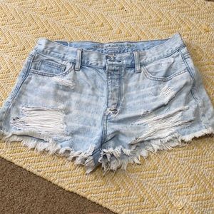 AE Jean shorts